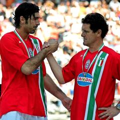 Capello: "¿Mi Juve como la de Allegri? No, la mía jugaba bien…"