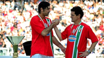 Buffon and Capello