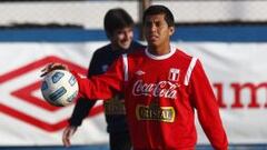 Cruzado: “Quiero disculparme con Gary Medel y su familia”