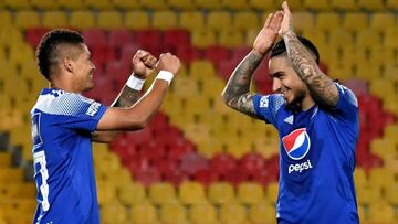 Millonarios visita al América de Cali por la fecha 18 de la Liga Betplay. El equipo azul buscará la victoria para seguir luchando por la clasificación