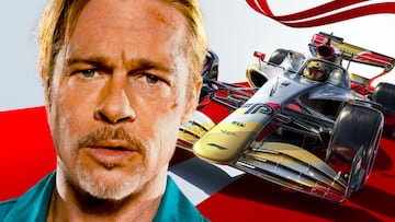 Brad Pitt se marcará un Alonso en su nueva película sobre la Fórmula 1