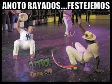 Rayados derrotó al América pero el árbitro se llevó los memes