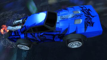 Captura de pantalla - Rocket League (PC)