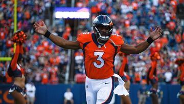 Russell Wilson firma por 245 mdd con los Denver Broncos; 165 son garantizados