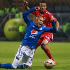10 datos de Millonarios después de la derrota ante Fortaleza
