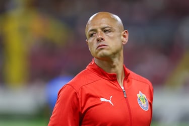 Estas han sido todas las polémicas de Chicharito