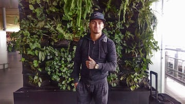 Arango deja Millonarios: “Es mi sueño triunfar en Europa”