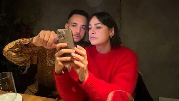 Es una destacada fotógrafa chilena y espera un hijo con C. Tangana: cinco años de relación