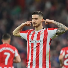 Sancet y Nico van como rayos hacia la Champions