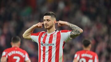 Sancet y Nico van como rayos hacia la Champions