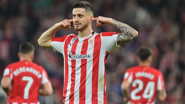 Sancet y Nico, rayos hacia la Champions