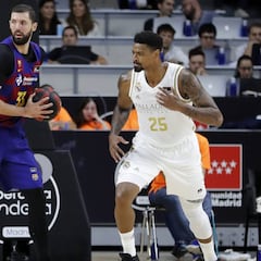 41 millones de presupuesto del Barça por 40 del Real Madrid