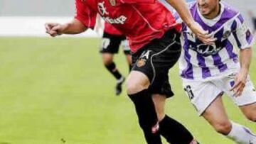 <b>REGRESO. </b>Tuni espera que esta escena se repita pronto, la de su participación en un partido.