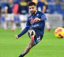 Agente de Lorenzo Insigne desmiente vínculos y posible llegada a la MLS