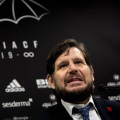 Alemany: defensa a ultranza
a Marcelino, Parejo y Rodrigo