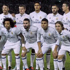 Un campeón casi eterno