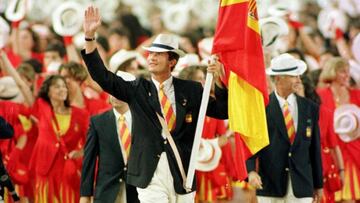 El Rey preside el homenaje a los medallistas de Barcelona'92 en la Gala del COE