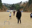 Vecinos y vecinas de Valparaíso solicitan más Escuelas Populares de Fútbol para los cerros