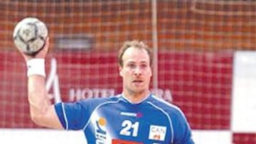 <b>SIN TÍTULOS.</b> "En Dinamarca no entienden que tengo 27 años y sigo sin un mal título. Es la ocasión de mi vida".