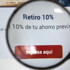 En qué son iguales y en que se diferencian el primero, segundo, tercero y cuarto retiro de AFP
