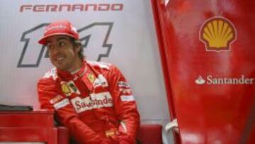 Alonso es un ganador nato. 