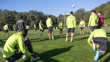 A Belgrado para reengancharse