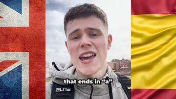 Británico en España