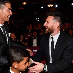 Los votos más curiosos del FIFA The Best: Messi, Cristiano, Carvajal, Marcelo, Guardiola...