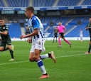 Cristo Romero, apuesta de futuro para Málaga y Real Sociedad
