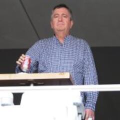 Vergara le abre las puertas a Fabián para volver a Chivas