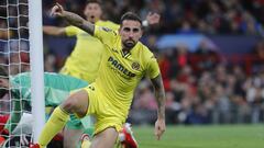 29/09/21
 CHAMPIONS LEAGUE 
 MANCHESTER UNITED - VILLARREAL CF GOL 0-1 ALCACER ALEGRIA