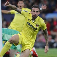 Otra reválida para Alcácer