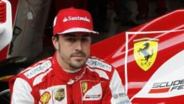 Fernando Alonso.