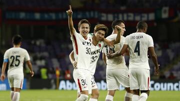 El cuadro japonés le ganó 3-2 al conjunto mexicano y avanzó a la semifinal del Mundial de Clubes ante el Real Madrid