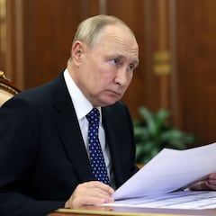 Amenaza de “ataque total” de Rusia: Putin advierte de un conflicto mundial