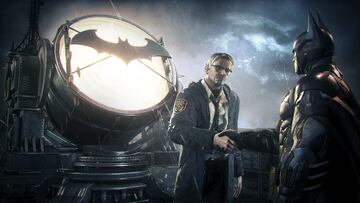 Captura de pantalla - Batman: Arkham Knight (PC)