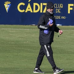 Cervera: "El Ribadumia será un rival incómodo"