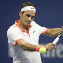 Federer vence a Gasquet y se verá con Wawrinka en semis