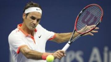 SUIZOS. La semifinal enfrentará a dos suizos, Federer y Wawrinka.