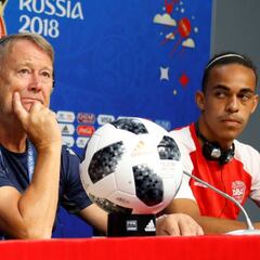 Age Hareide: "Eriksen puede cambiar un partido"