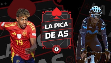 Alejandro Valverde visita AS, última hora de la Selección, guerra en el tenis...| En directo, ‘La Pica de AS’