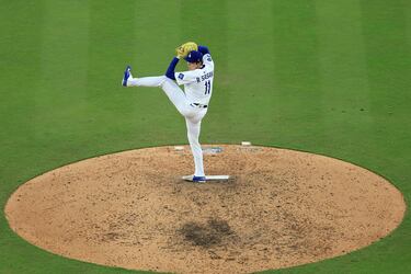 Dodgers Japanese trio of Ohtani, Sabasaki and Yamamoto looking to make World Series history