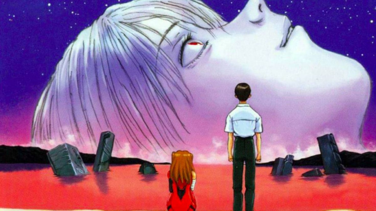 Evangelion en Netflix y Amazon: en qué orden ver la serie y sus películas - Meristation