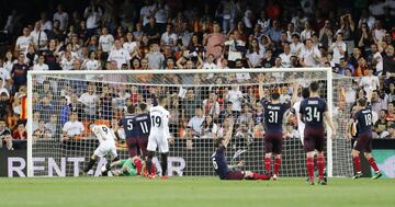 2-2. Kevin Gameiro marc¨® el segundo gol.