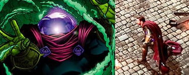 Así luce el nuevo traje de Spider-Man: Far From Home