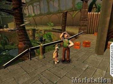 Wallace & Grommit (Xbox)