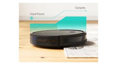 Este robot aspirador arrasa en ventas en Amazon y tiene 43.000 valoraciones