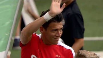 El emotivo video con el que despidió el PSV a Héctor Moreno