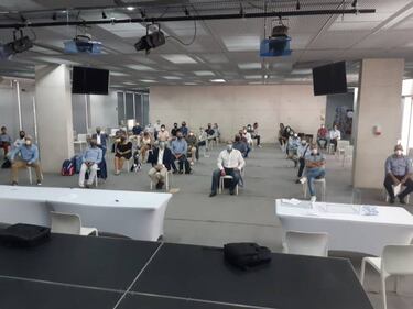 Ramón Morcillo, nuevo presidente de la FEP