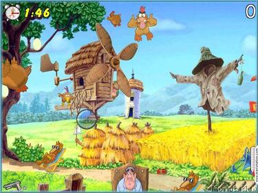 Pollos para todo el mundo